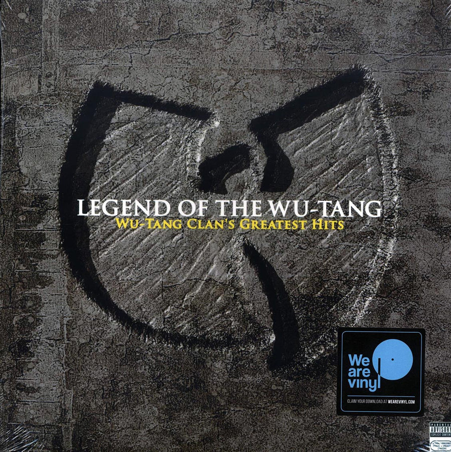 Wu-Tang Clan - Legend Of The Wu-Tang Clan: Wu-Tang Clan's Greatest Hits (2xLP) - Vinyl LP, LP