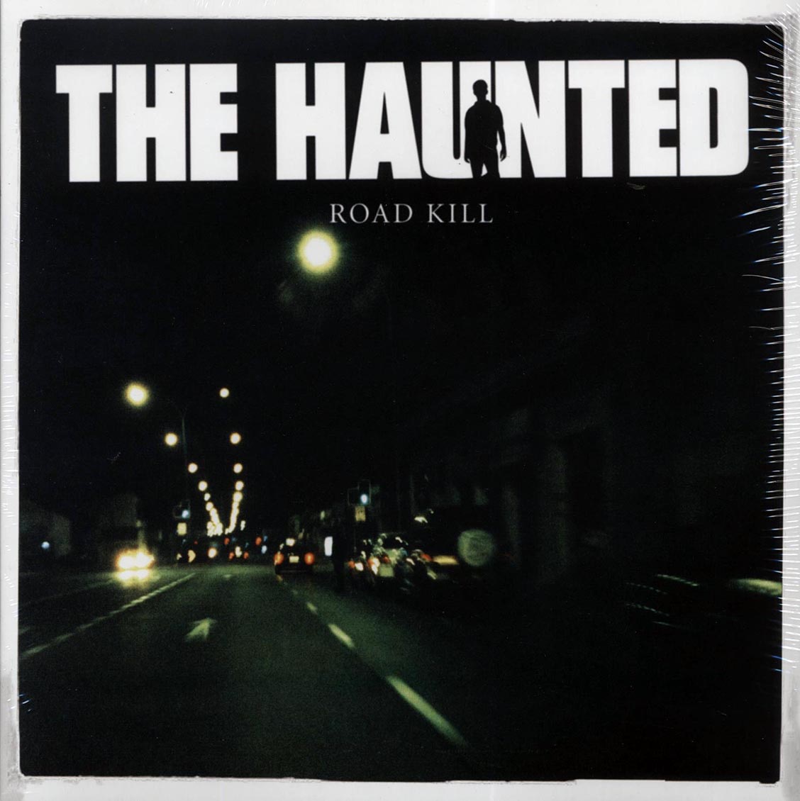 The Haunted - Road Kill (2xLP) - Vinyl LP