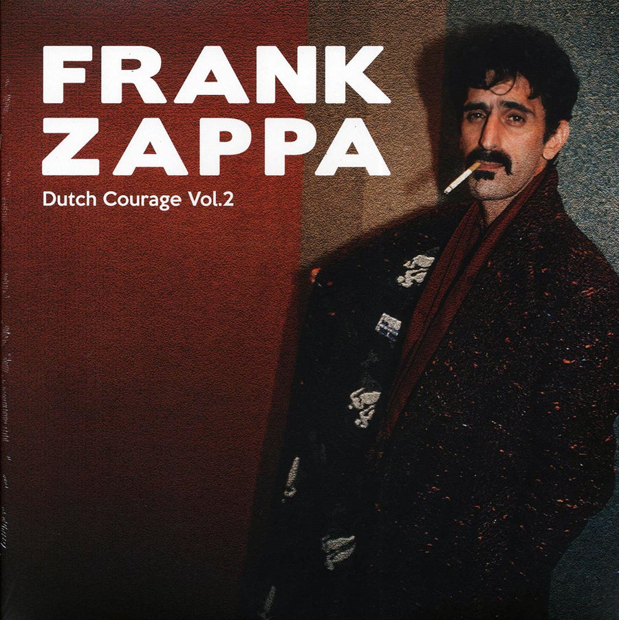 Frank Zappa - Dutch Courage Volume 2 (2xLP) - Vinyl LP, LP