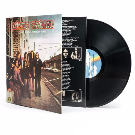 (Pronounced 'Leh-'Nerd 'Skin-'Nerd), Lynyrd Skynyrd, LP