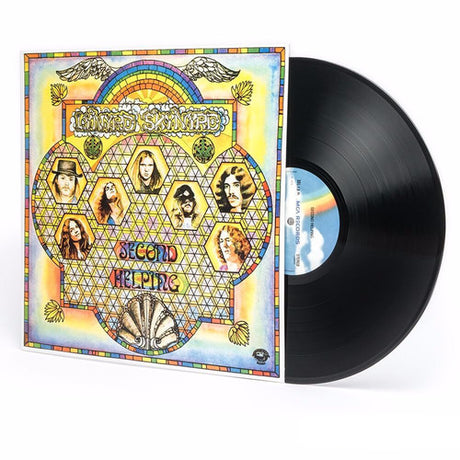 Second Helping, Lynyrd Skynyrd, LP