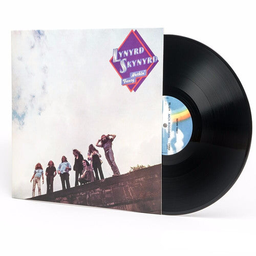 Nuthin Fancy, Lynyrd Skynyrd, LP