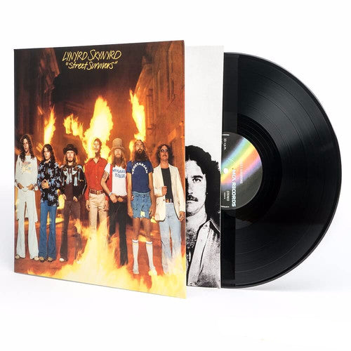 Street Survivors, Lynyrd Skynyrd, LP