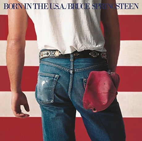 Born In The Usa, Bruce Springsteen, CD