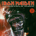 Iron Maiden - Live At Dynamo Open Air Festival 2000 (red vinyl) - Vinyl LP, LP