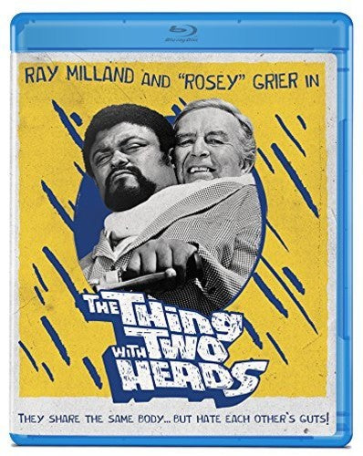 Thing With Two Heads, Thing With Two Heads, Blu-Ray