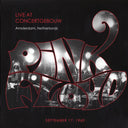 Pink Floyd - Live At Concertgebouw, Amsterdam, Netherlands, September 17, 1969 - Vinyl LP, LP