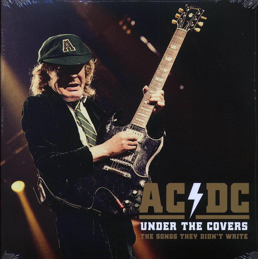 AC/DC - Under The Covers: The Songs They Didn't Write (2xLP) - Vinyl LP, LP