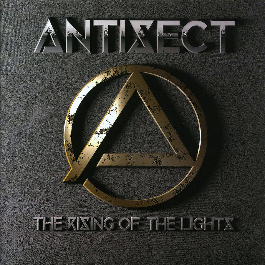 Antisect - The Rising Of The Lights - Vinyl LP, LP
