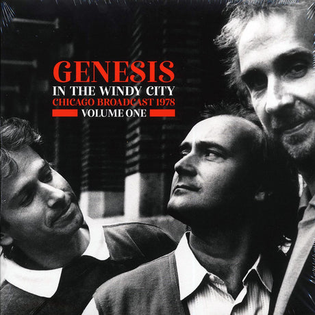 Genesis - In The Windy City Volume 1: Chicago Broadcast 1978 (2xLP) - Vinyl LP, LP