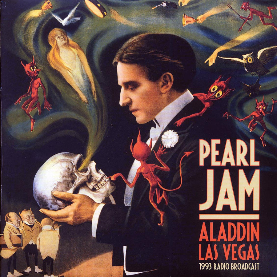 Pearl Jam - Aladdin Las Vegas 1993 Radio Broadcast (2xLP) - Vinyl LP, LP