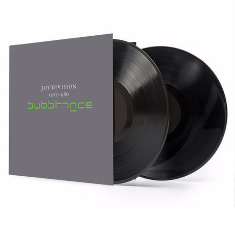Substance, Joy Division, LP