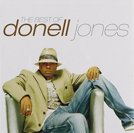 Best Of Donell Jones, Donell Jones, CD