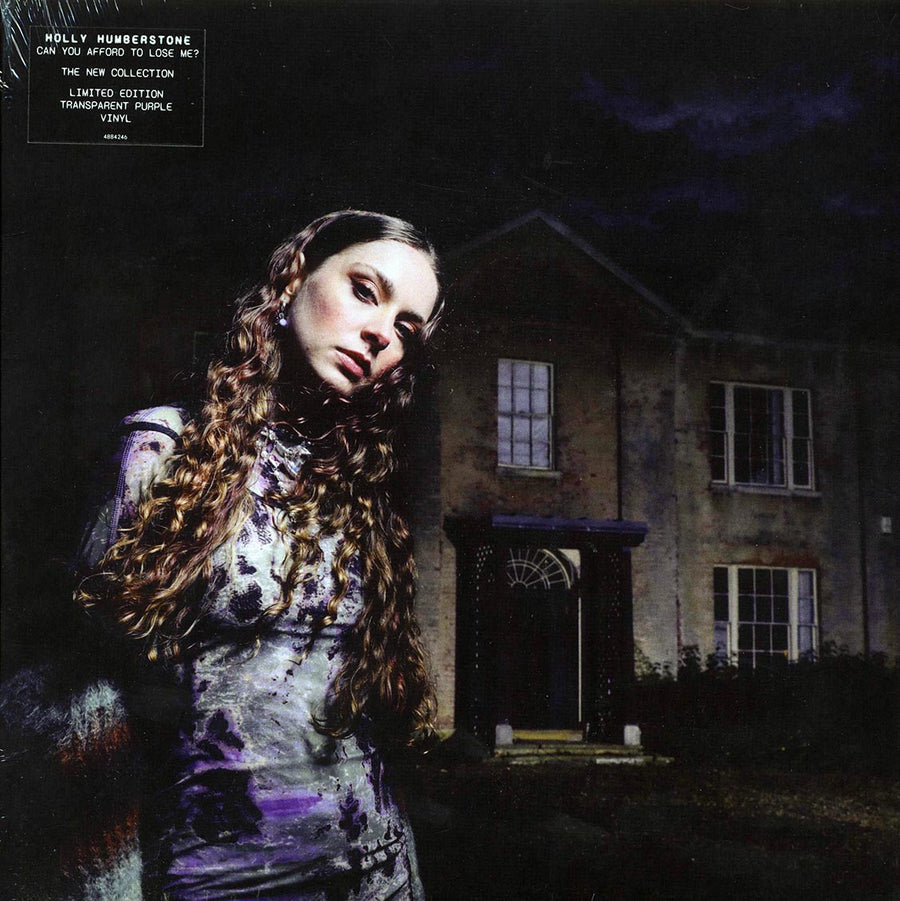 Holly Humberstone - Can You Afford To Lose Me? (purple vinyl) - Vinyl LP, LP