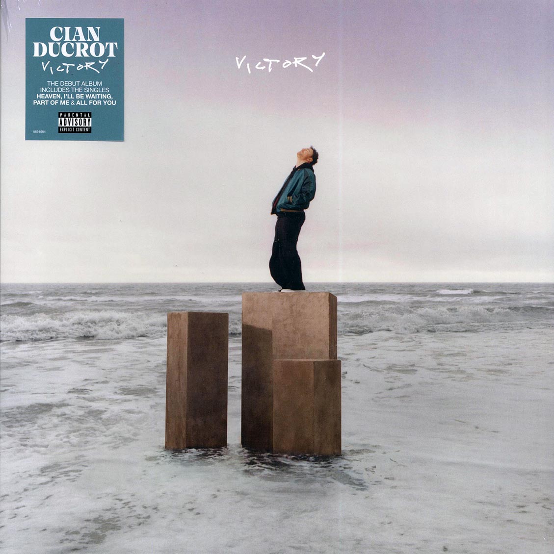 Cian Ducrot - Victory - Vinyl LP