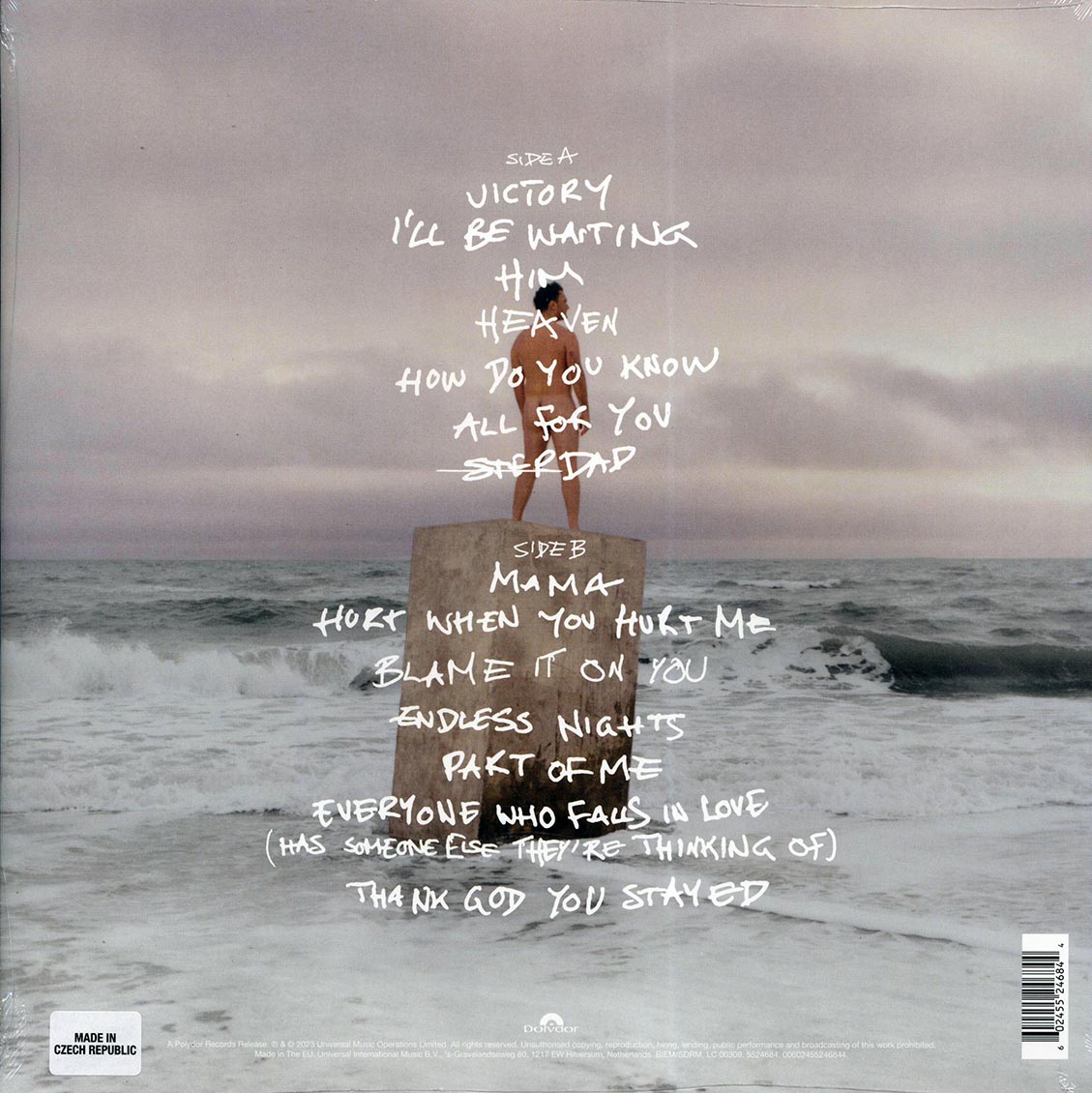 Cian Ducrot - Victory - Vinyl LP, LP