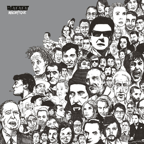 Magnifique, Ratatat, LP