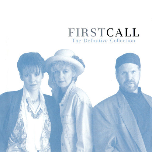 Definitive Collection: Unpublished Exclusive -- First Call, CD