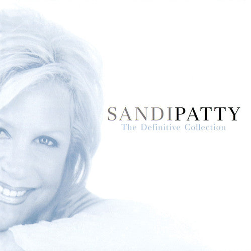 Definitive Collection: Unpublished Exclusive -- Sandy Patti, CD