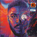 Kid Cudi - Man On The Moon III: The Chosen (ltd. ed.) (2xLP) (orange vinyl) - Vinyl LP, LP