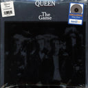 Queen - The Game (silver vinyl) - Vinyl LP, LP