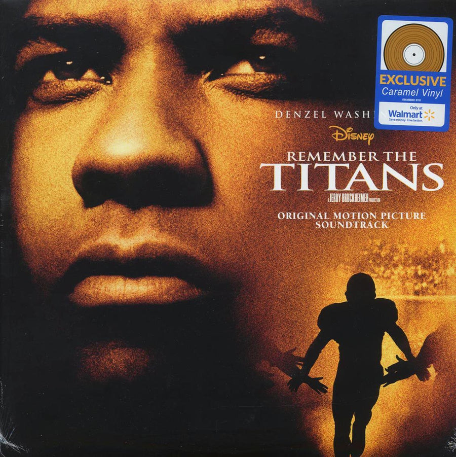 The Hollies, Bob Dylan, Cat Stevens, Creedence Clearwater Revival, Eric Burdon & War, Etc. - Remember The Titans Original Motion Picture Soundtrack (ltd. ed.) (colored vinyl) - Vinyl LP, LP