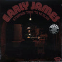 Early James - Strange Times To Be Alive (ltd. ed.) (brown vinyl) - Vinyl LP, LP