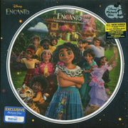 Various - Encanto: Original Songs By Lin-Manuel Miranda (Disney) (picture disc) - Vinyl LP