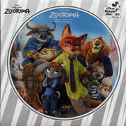 Michael Giacchino - Music From Zootopia: Original Score (die-cut jacket) (picture disc) - Vinyl LP