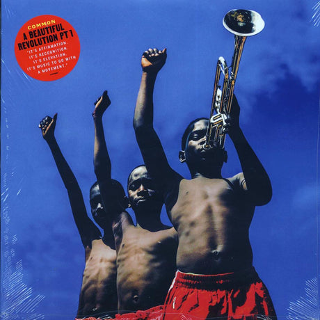 Common - A Beautiful Revolution Part 1 - Vinyl LP, LP