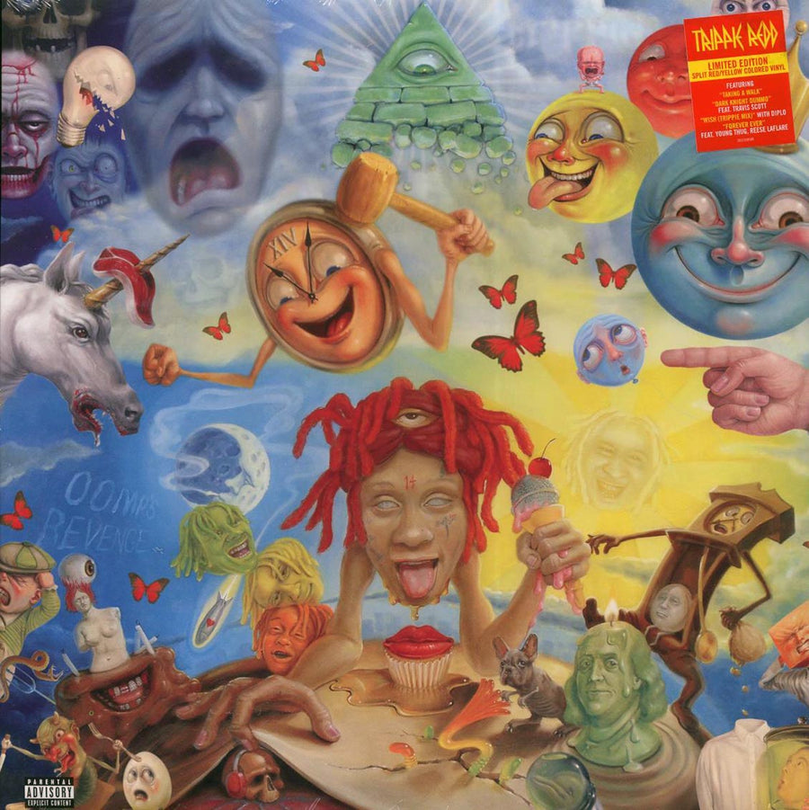 Trippie Redd - Life's A Trip (colored vinyl) - Vinyl LP, LP