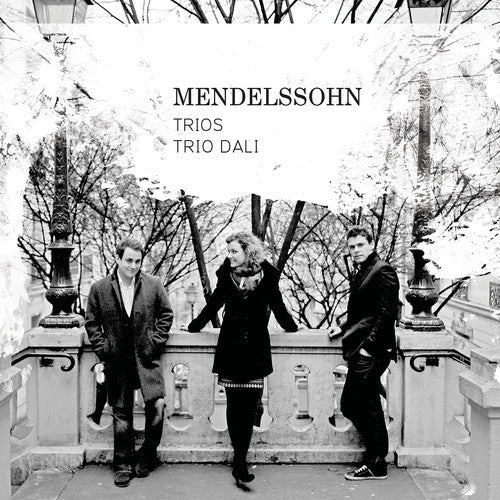 Piano Trios - Chorale Preludes -- Mendelssohn / Bach / Trio Dali, CD