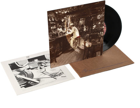 In Through The Out Door, Led Zeppelin, LP
