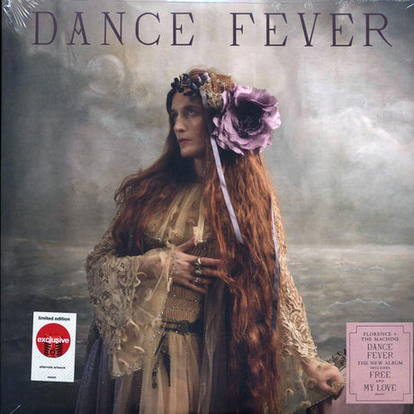 Florence & The Machine - Dance Fever (ltd. ed.) (2xLP) - Vinyl LP, LP