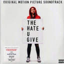 2Pac, Rick Ross, Kendrick Lamar, Logic, Offset, Etc. - The Hate You Give: Original Motion Picture Soundtrack (ltd. ed.) (2xLP) - Vinyl LP, LP