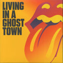 The Rolling Stones - Living In A Ghost Town (Single) (ltd. ed.) (10") (purple vinyl) - Vinyl LP, LP