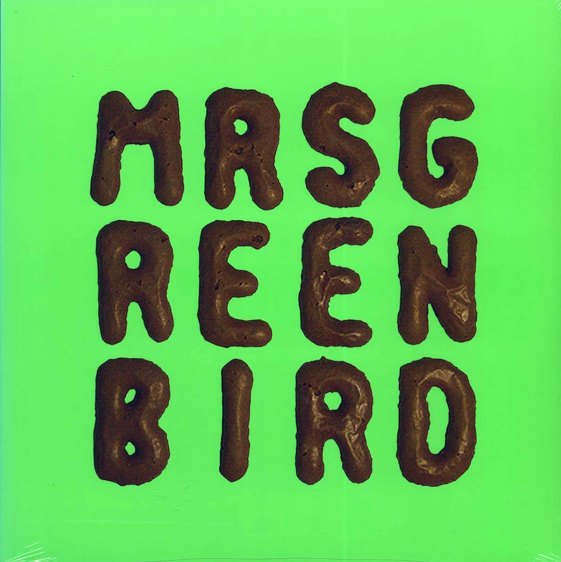 Mrs. Greenbird - Mrs. Greenbird (180g) - Vinyl LP