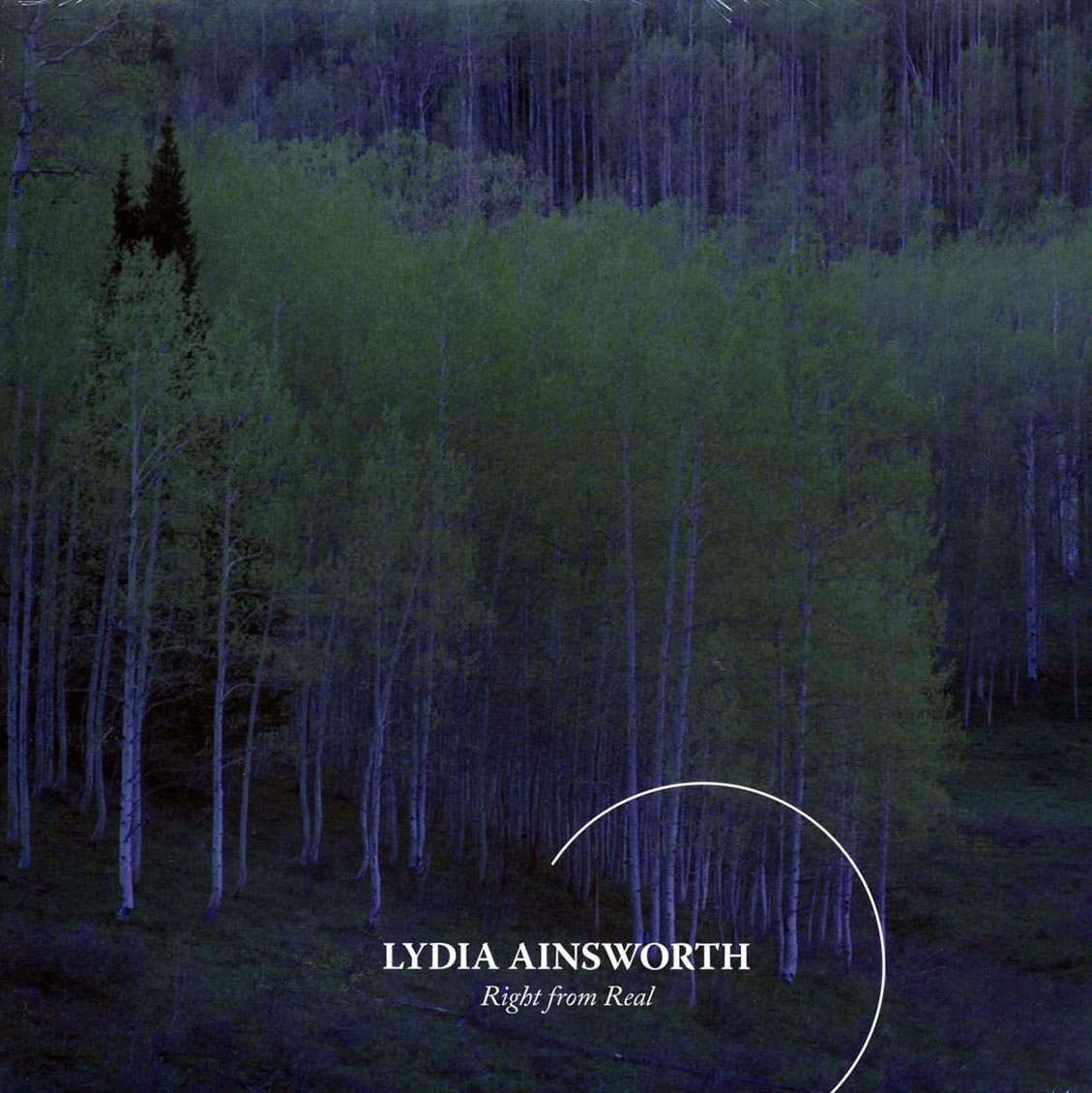 Lydia Ainsworth - Right From Real - Vinyl LP
