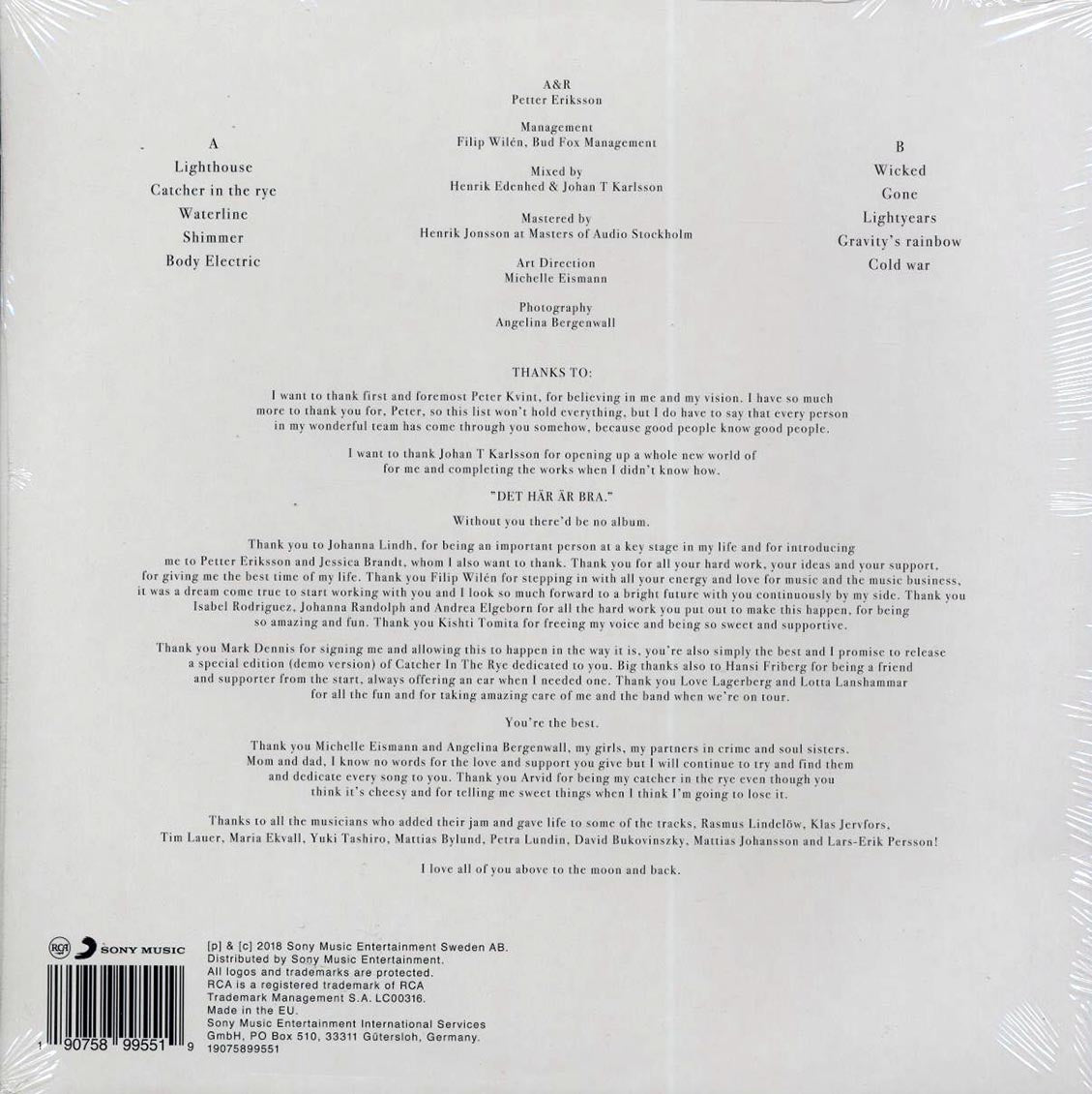 Grant - In Bloom - Vinyl LP, LP