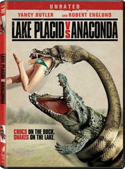 Lake Placid Vs Anaconda