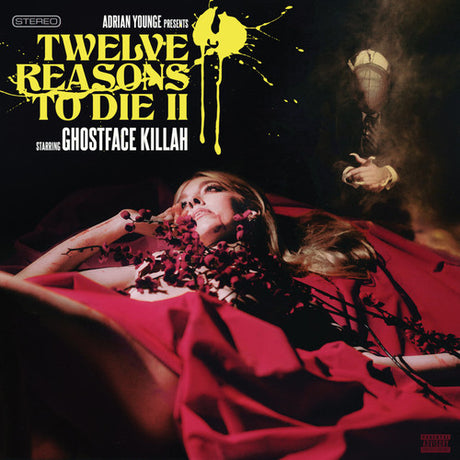 Twelve Reasons To Die Ii, Ghostface Killah, CD