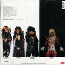 Motley Crue - Theatre Of Pain (40th Anniv. Ed.) (180g) (remastered) - Vinyl LP, LP