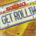 Nickelback - Get Rollin (orange vinyl) - Vinyl LP, LP