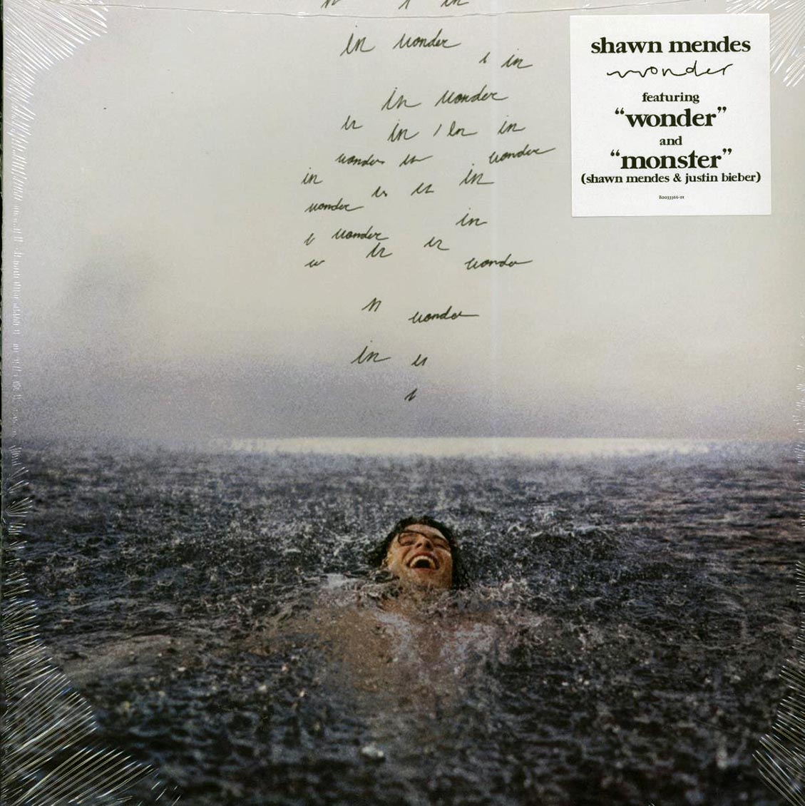 Shawn Mendez - Wonder - Vinyl LP