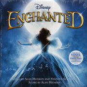 Alan Menken, Stephen Schwartz - Enchanted: Original Motion Picture Soundtrack (2xLP) (clear vinyl) - Vinyl LP