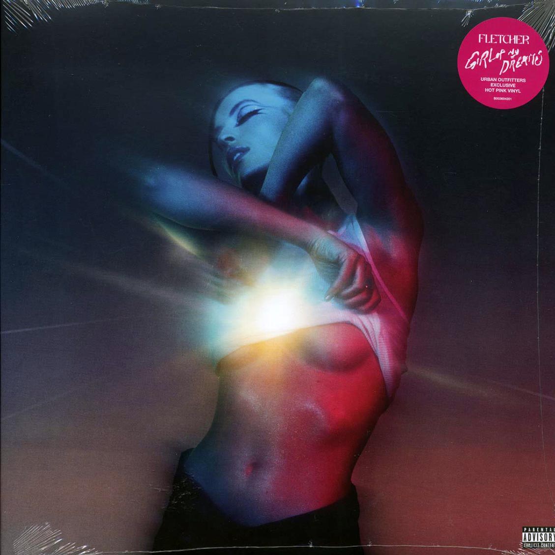 Fletcher - Girl Of My Dreams (ltd. ed.) (pink vinyl) - Vinyl LP