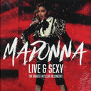 Madonna - Live & Sexy (ltd. ed.) (2xLP) (pink vinyl) - Vinyl LP, LP