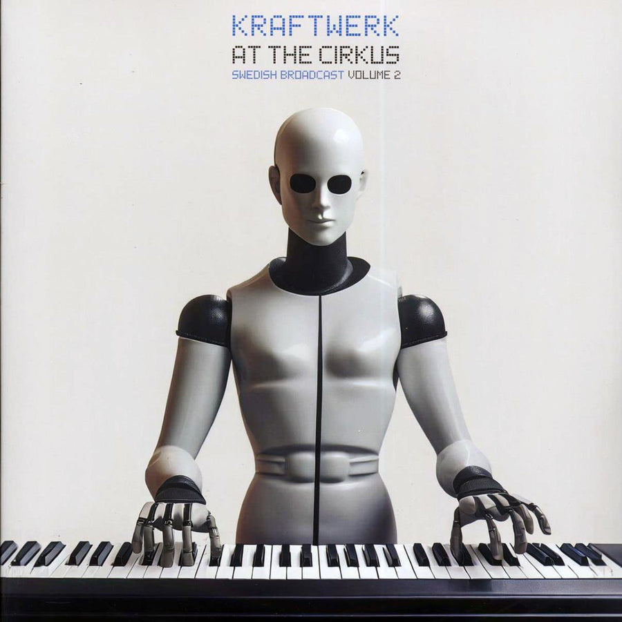 Kraftwerk - At The Cirkus Volume 2: Swedish Broadcast (2xLP) - Vinyl LP, LP