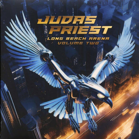 Judas Priest - Long Beach Arena Volume 2 (2xLP) - Vinyl LP, LP