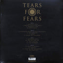 Tears For Fears - The Big Bad Smoke: The Classic FM Broadcast 1985 (ltd. ed.) (2xLP) (clear vinyl) - Vinyl LP, LP
